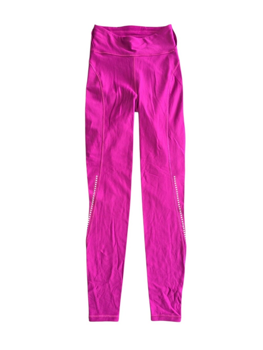 lululemon athletica Align Bright Magenta Performance Leggings Size 2